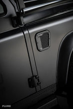 Load image into Gallery viewer, Land Rover Defender-Series 76 Fender side air intake FOR Land Rover Defender 90 / 110 / 130（1990-2016）