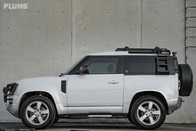 Load image into Gallery viewer, PLUMB &quot;M-one&quot; Series Roof Rack and Ladder For Land Rover Defender 90