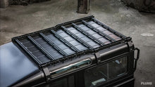 Load image into Gallery viewer, Land Rover Defender-Series 76 Roof Rack FOR Land Rover Defender 90 / 110 / 130（1990-2016）