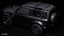 Load image into Gallery viewer, PLUMB &quot;M-one&quot; Series Roof Rack and Ladder For Land Rover Defender 90