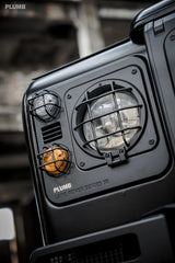 Land Rover Defender-Series 76 headlamp cover FOR Land Rover Defender 90 / 110 / 130（1990-2016）