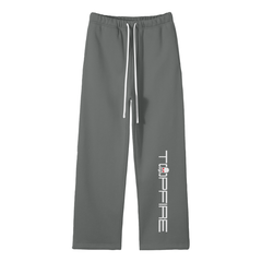 TopFire Designs Fleece Straight Leg SweatPants