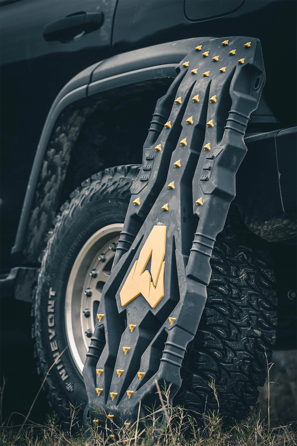 Arcane Warrior high-strength recovery boards for overlanding and adventure travel