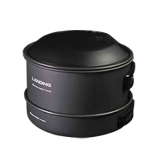 Arcane Warrior camping cookware set for outdoor cooking and overlanding 800