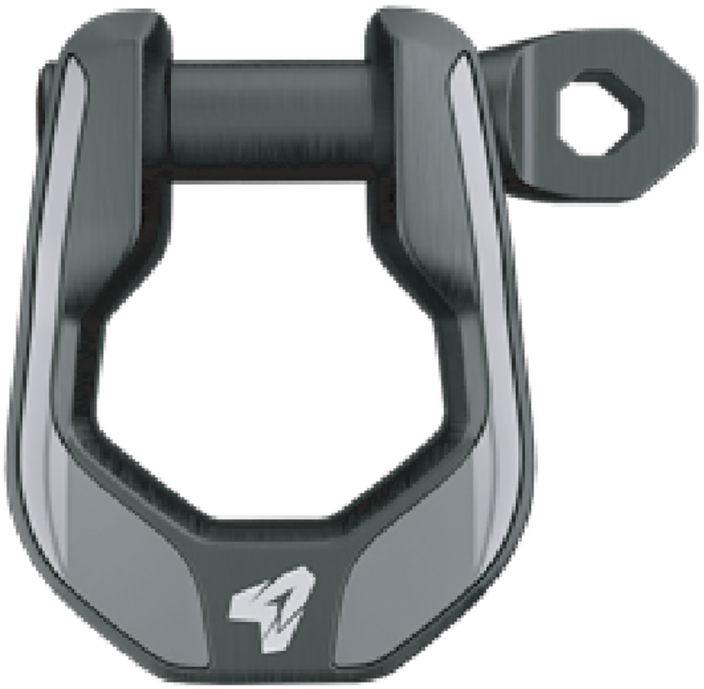 Arcane Warrior D Ring Shackle For Jeep Wrangler