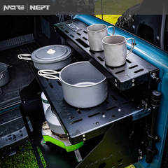 NEPT Wasteland Ford Bronco Tailgate Table
