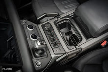 Load image into Gallery viewer, PLUMB &quot;M-one&quot; Series Central Armrest Control System For Land Rover Defender 90/110