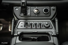 Load image into Gallery viewer, PLUMB &quot;M-one&quot; Series Central Armrest Control System For Land Rover Defender 90/110