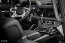 Load image into Gallery viewer, PLUMB &quot;M-one&quot; Series Central Armrest Control System For Land Rover Defender 90/110