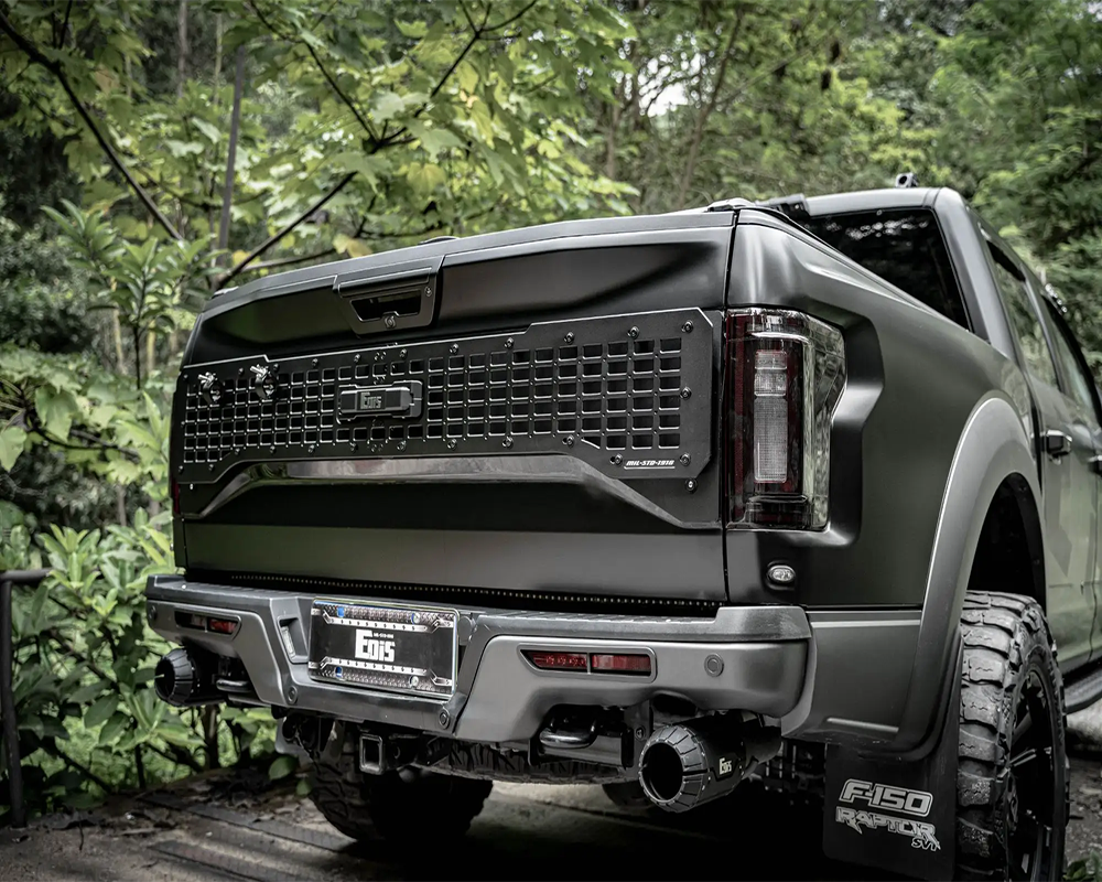 EIOS Arrival Series Tailgate Molle Panel Ford Raptor