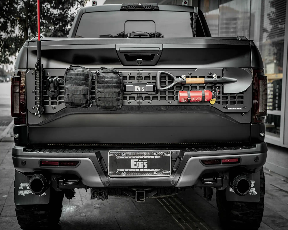 EIOS Arrival Series Tailgate Molle Panel Ford Raptor