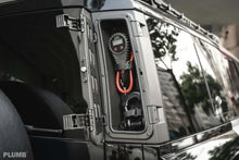 Load image into Gallery viewer, PLUMB &quot;M-one&quot; Series Tailgate Side Expansion Gear Box  For Land Rover Defender 90/110