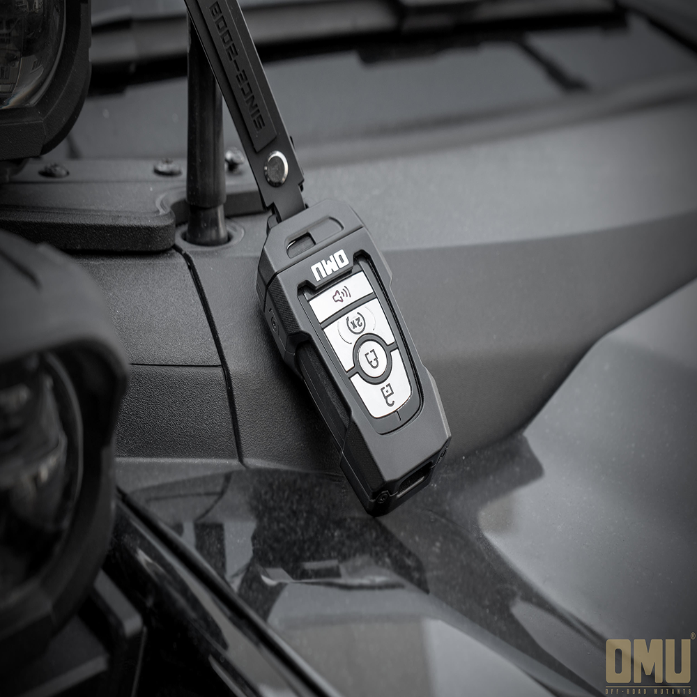 OMU Aluminum Key Fob Case For Ford Bronco