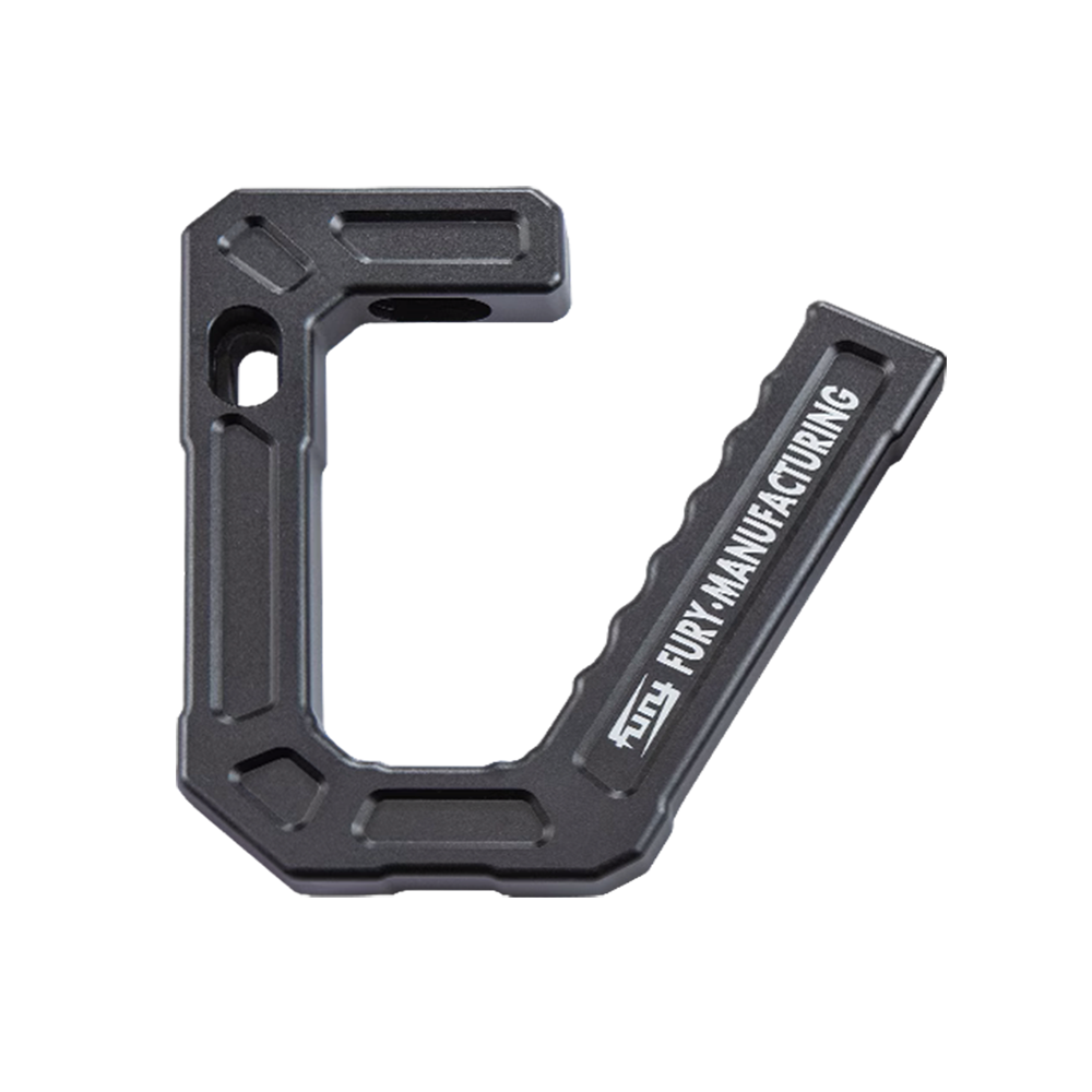 FURY Gravity Armory Series A-pillar Grab Handle For Jeep Wrangler JK