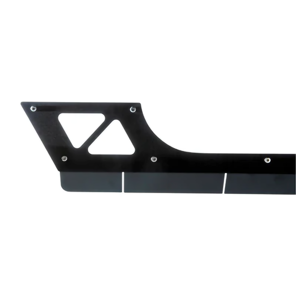 fury gravity armory series rocker panel section