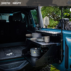 NEPT Wasteland Ford Bronco Tailgate Table