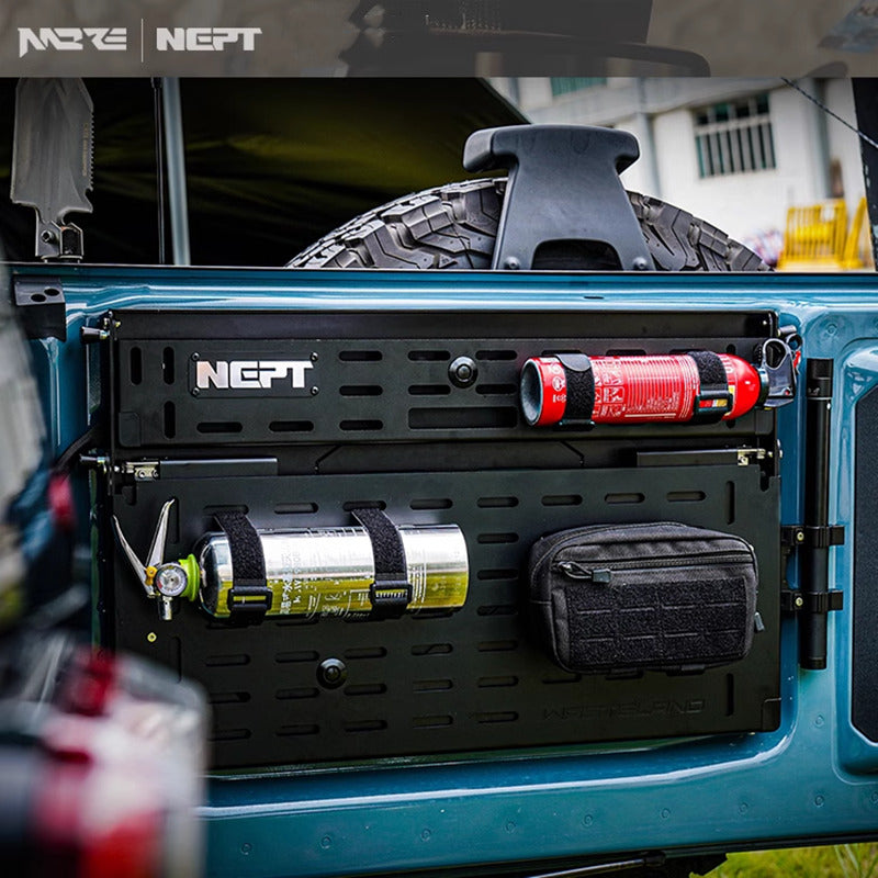 NEPT Wasteland Ford Bronco Tailgate Table