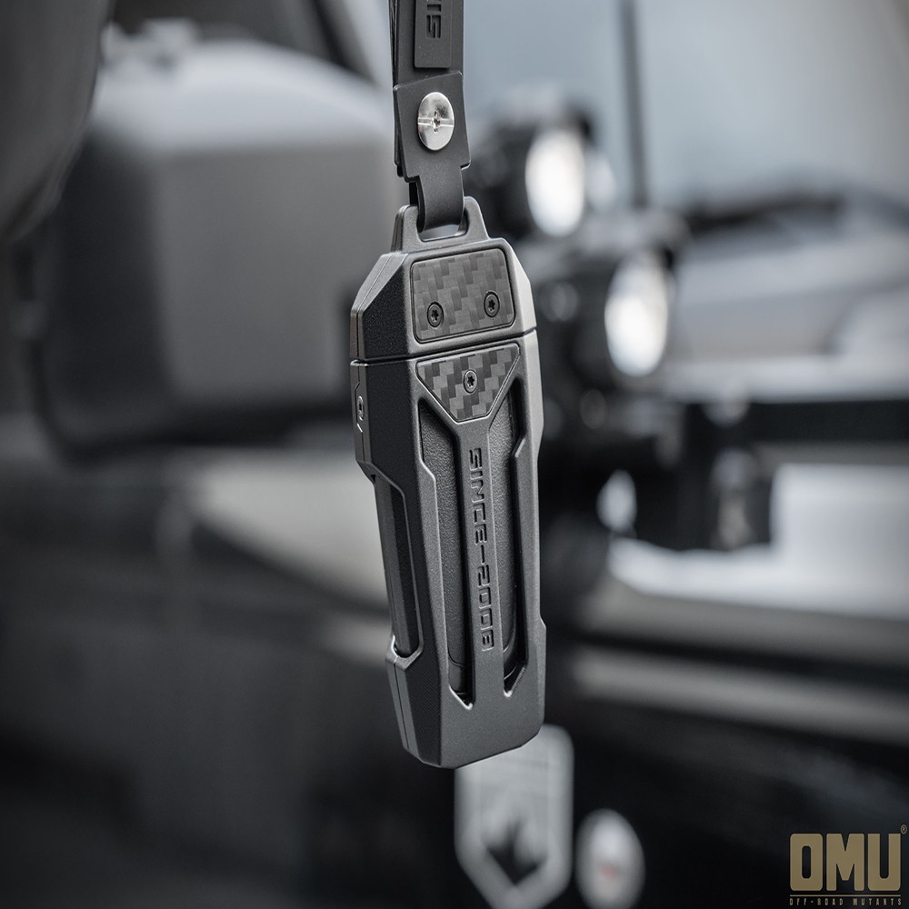 OMU Aluminum Key Fob Case For Ford Bronco