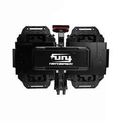 FURY Awaken Tailgate Integrated Equipment Kit for Jeep Wrangler