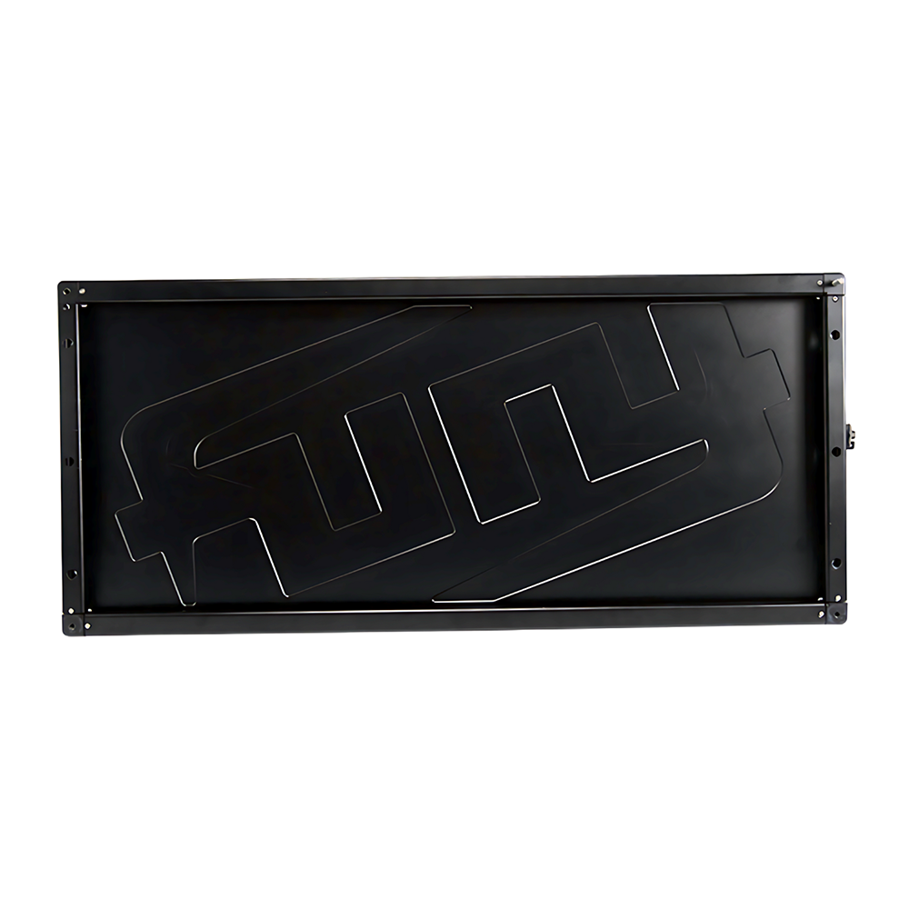 FURY Gravity Awaken Series Jeep cargo rack for adventure gear