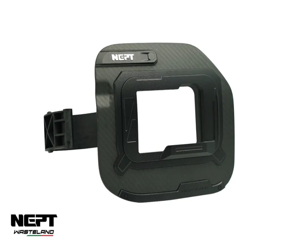 NEPT Wasteland Ford Bronco Fuel Door