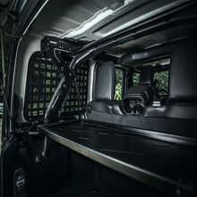 Load image into Gallery viewer, FURY Awaken Jeep Wrangler Interior Cargo Rack