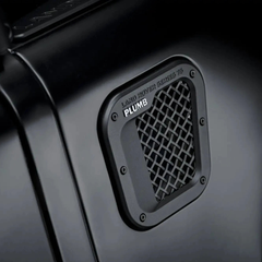 PLUMB Land Rover Classic Defender Series 76 Vent Cover