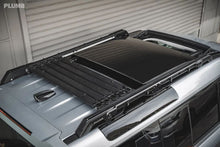 Load image into Gallery viewer, PLUMB &quot;M-one&quot; Series Removable Roof Rack For New Land Rover Defender 110