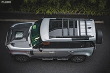 Load image into Gallery viewer, PLUMB &quot;M-one&quot; Series Removable Roof Rack For New Land Rover Defender 110