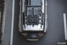 Load image into Gallery viewer, PLUMB &quot;M-one&quot; Series Removable Roof Rack For New Land Rover Defender 110