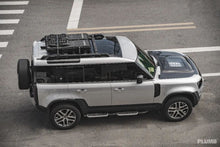 Load image into Gallery viewer, PLUMB &quot;M-one&quot; Series Removable Roof Rack For New Land Rover Defender 110