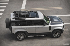 PLUMB "M-one" Series Removable Roof Rack For New Land Rover Defender 110