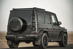 NORLUND G Wagon Spare Tire Storage and Cover