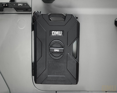 OMU 10L Door Hinge Storage Jerry Can For Jeep Wrangler