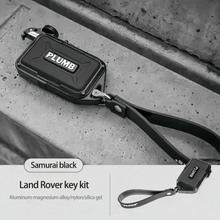 Load image into Gallery viewer, PLUMB key case for Defender (universal for Land Rover/Jaguar)