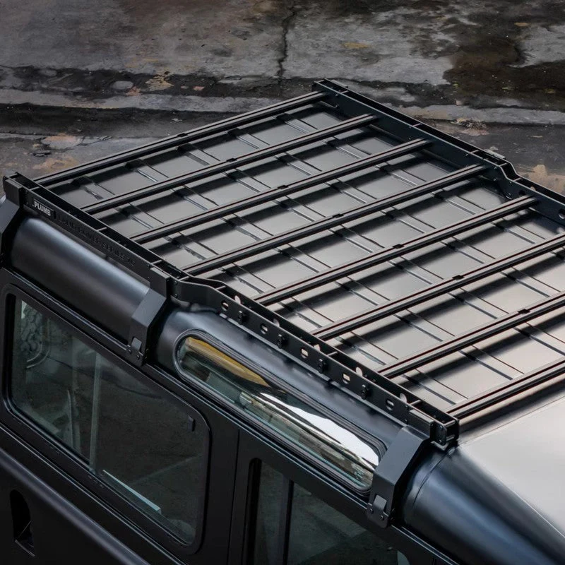 PLUMB Land Rover Classic Defender Series 76 Roof Rack