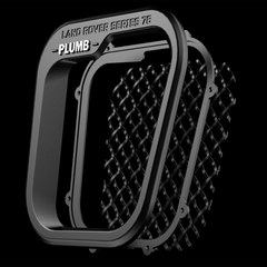 PLUMB Land Rover Classic Defender Series 76 Vent Cover