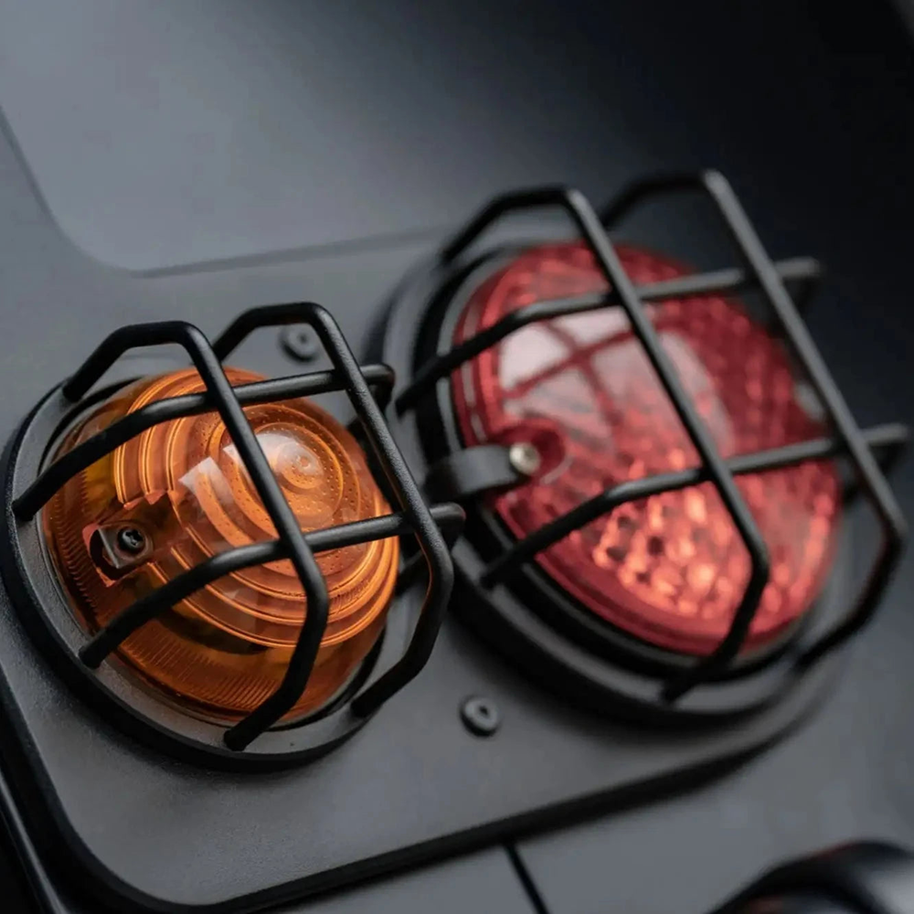 PLUMB Land Rover Classic Defender Series 76 Tail Light Cover