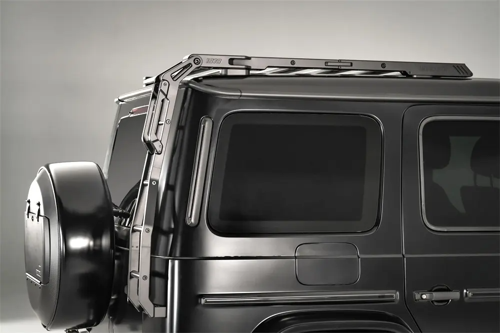 NORLUND G Wagon Roof Rack With Ladder