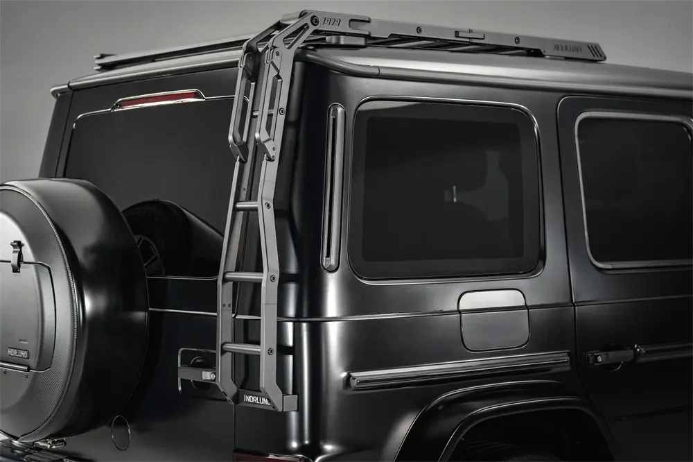 NORLUND G Wagon Roof Rack With Ladder