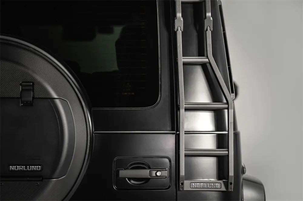 NORLUND G Wagon Roof Rack With Ladder