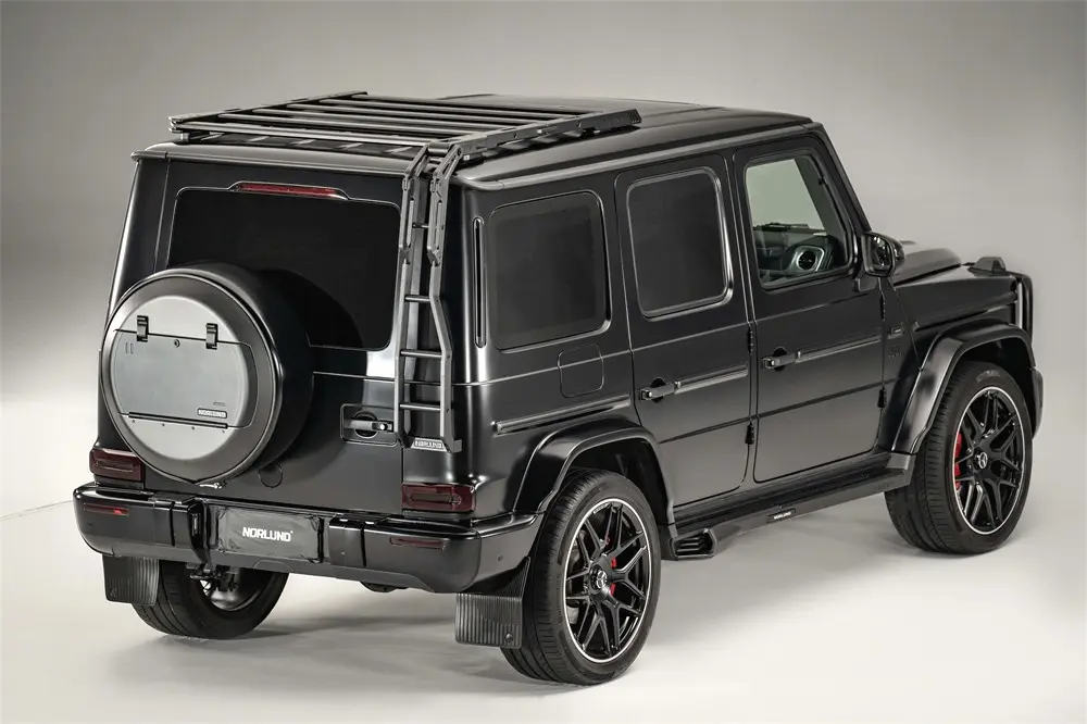 NORLUND G Wagon Roof Rack With Ladder