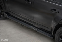 Load image into Gallery viewer, PLUMB &quot;M-one&quot; Series Side Bar For Land Rover Defender 110