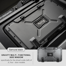 Load image into Gallery viewer, Fury Gravity Multi-Function Side Tool Box For Jeep Wrangler