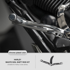 BuzzRevo Shift Lever Kit For Harley Davidson