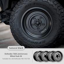 Load image into Gallery viewer, PLUMB forged wheel for Land Rover Defender classic old model 90-2016.  Off-road modification for Defender 90/110/130. 17-inch negative offset.