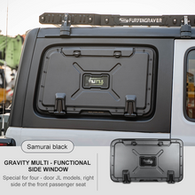 Load image into Gallery viewer, Fury Gravity Multi-Function Side Tool Box For Jeep Wrangler