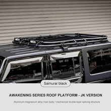 Load image into Gallery viewer, FURY Awaken Jeep Wrangler Roof Racks