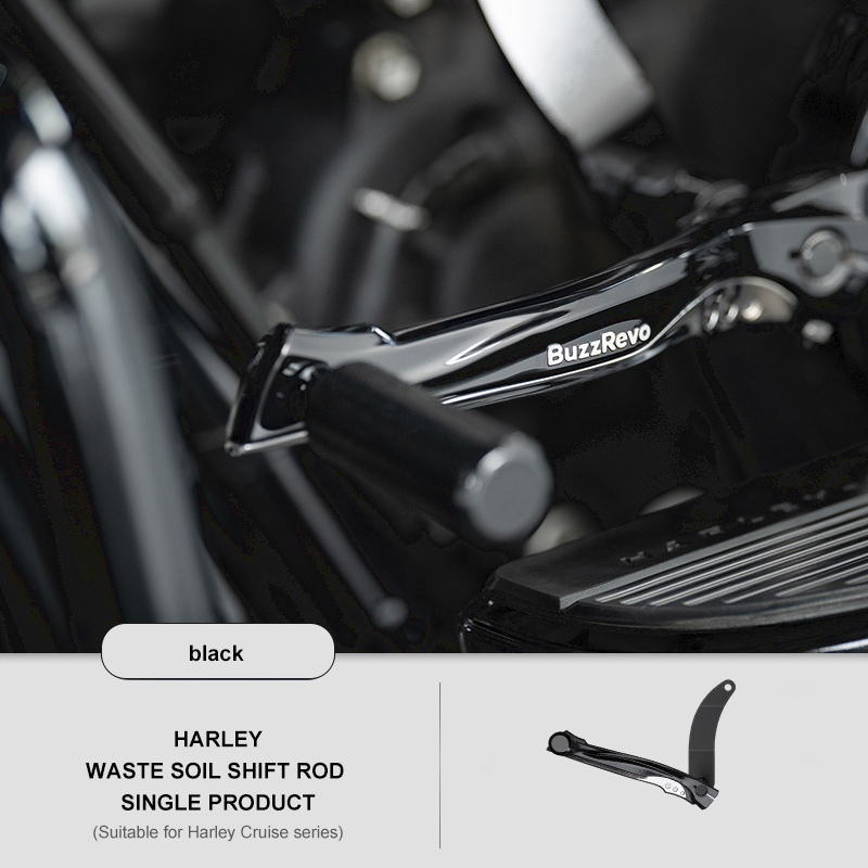 BuzzRevo Shift Lever Kit For Harley Davidson