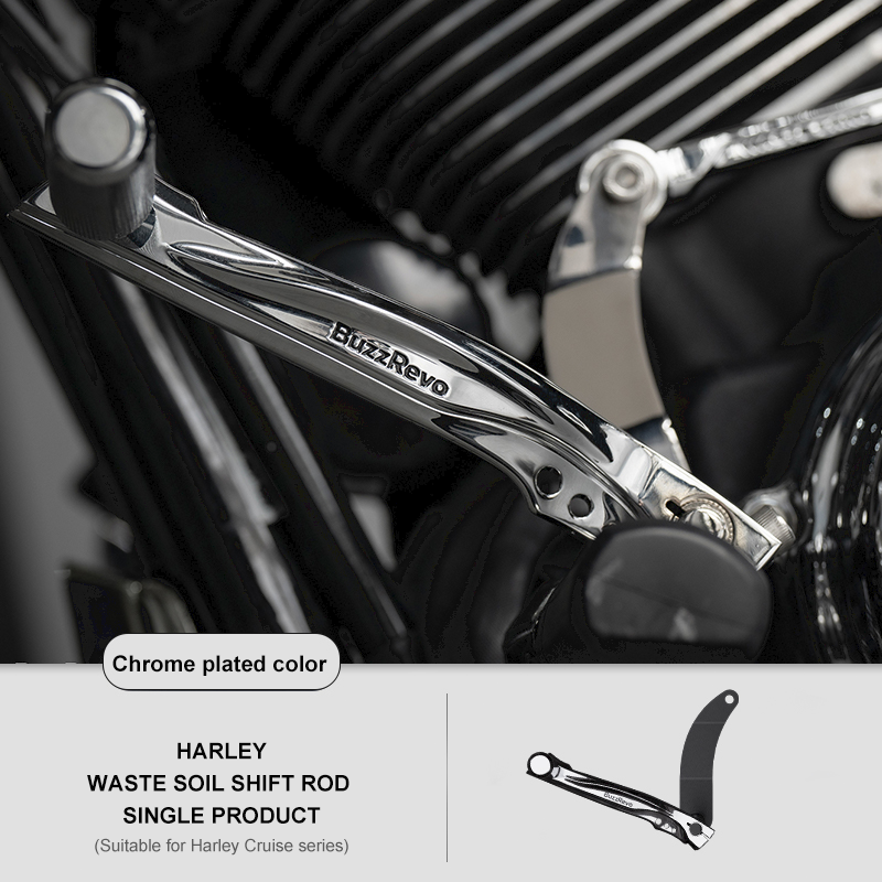 BuzzRevo Shift Lever Kit For Harley Davidson